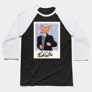 Rick Catley Baseball T-Shirt